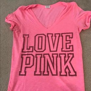 Victoria’s Secret Pink Top